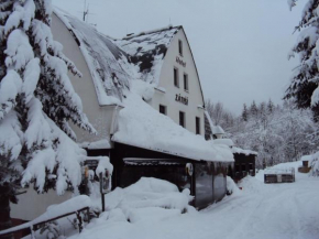 Гостиница Hotel Zátiší, Янске Лазне